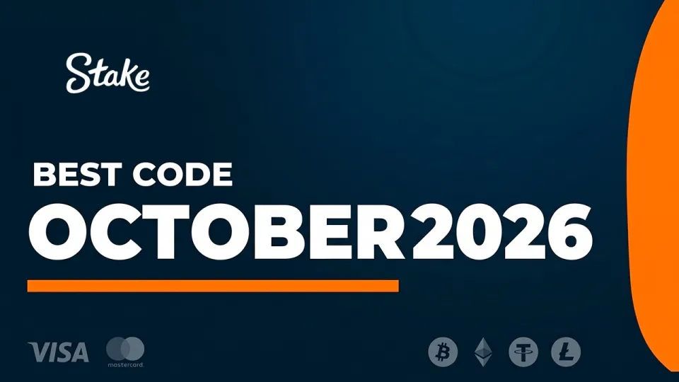 Stake Code OCTOBER2026 for New Accounts in 2026 and How to Enter It Correctly